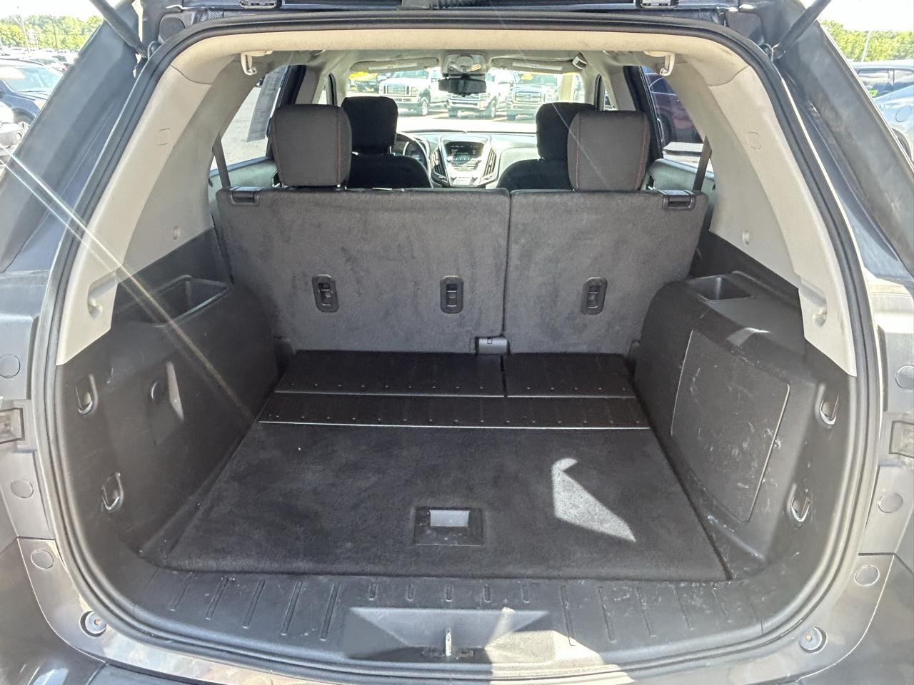 Chevrolet Equinox FWD 4dr LS 2016