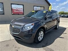 2016 Chevrolet Equinox 