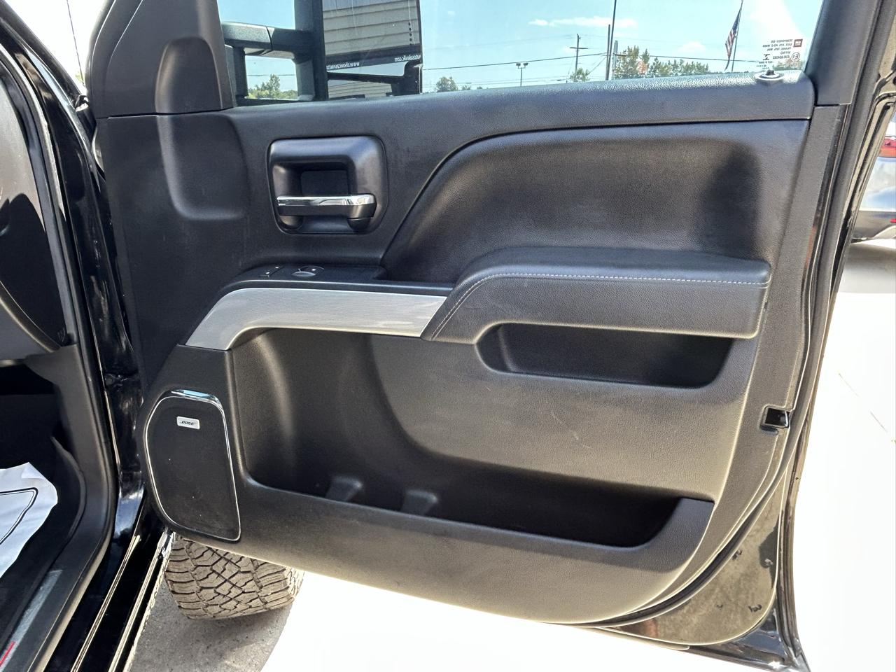 Chevrolet Silverado 1500 4WD Crew Cab 143.5" LTZ w/1LZ 2014