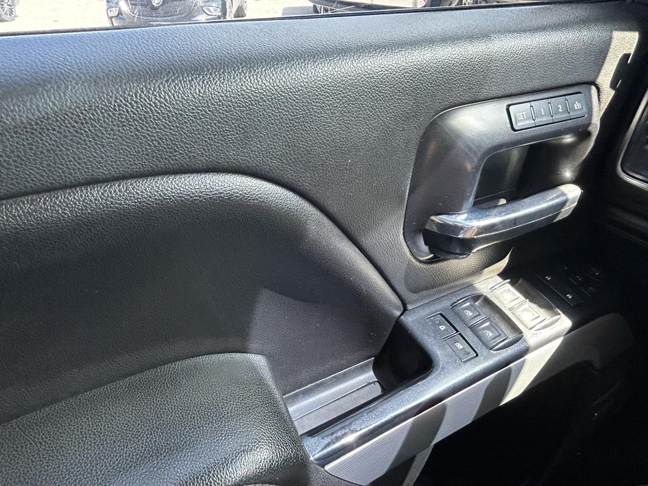 Chevrolet Silverado 1500 4WD Crew Cab 143.5" LTZ w/1LZ 2014