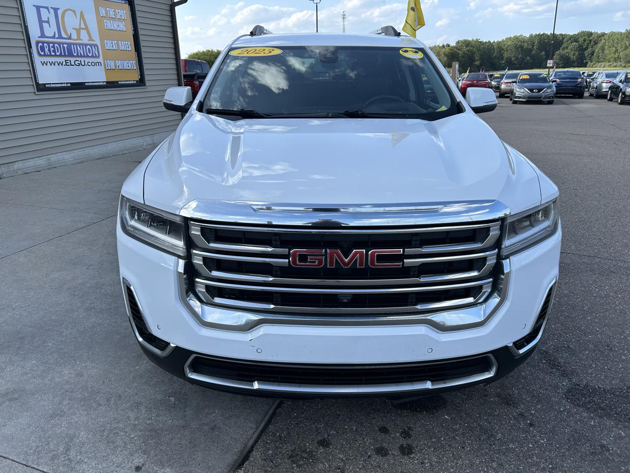 GMC Acadia AWD 4dr SLT 2023