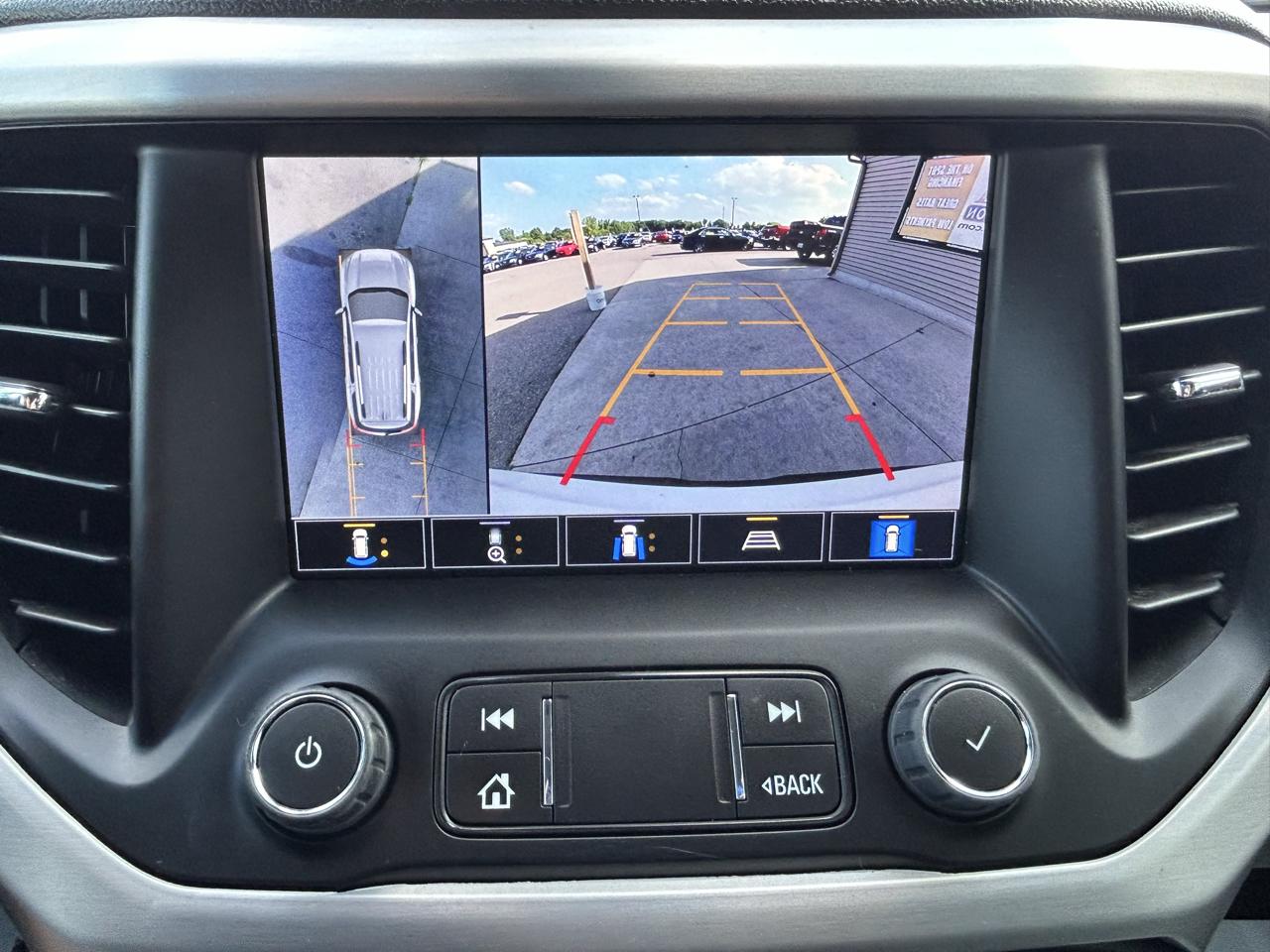 GMC Acadia AWD 4dr SLT 2023