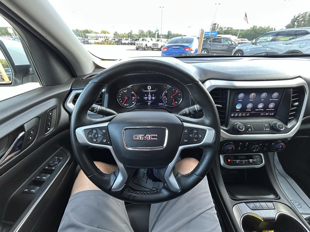 GMC Acadia AWD 4dr SLT 2023