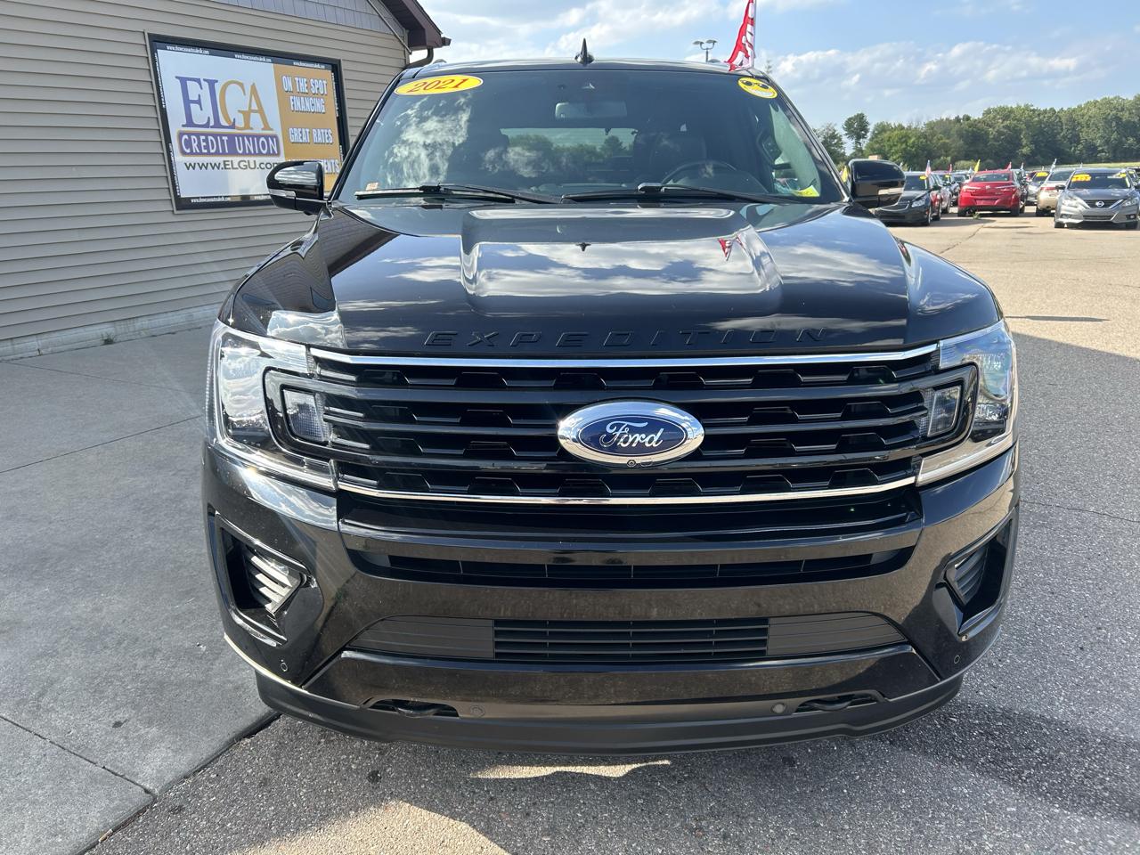 Ford Expedition Limited 4x4 2021