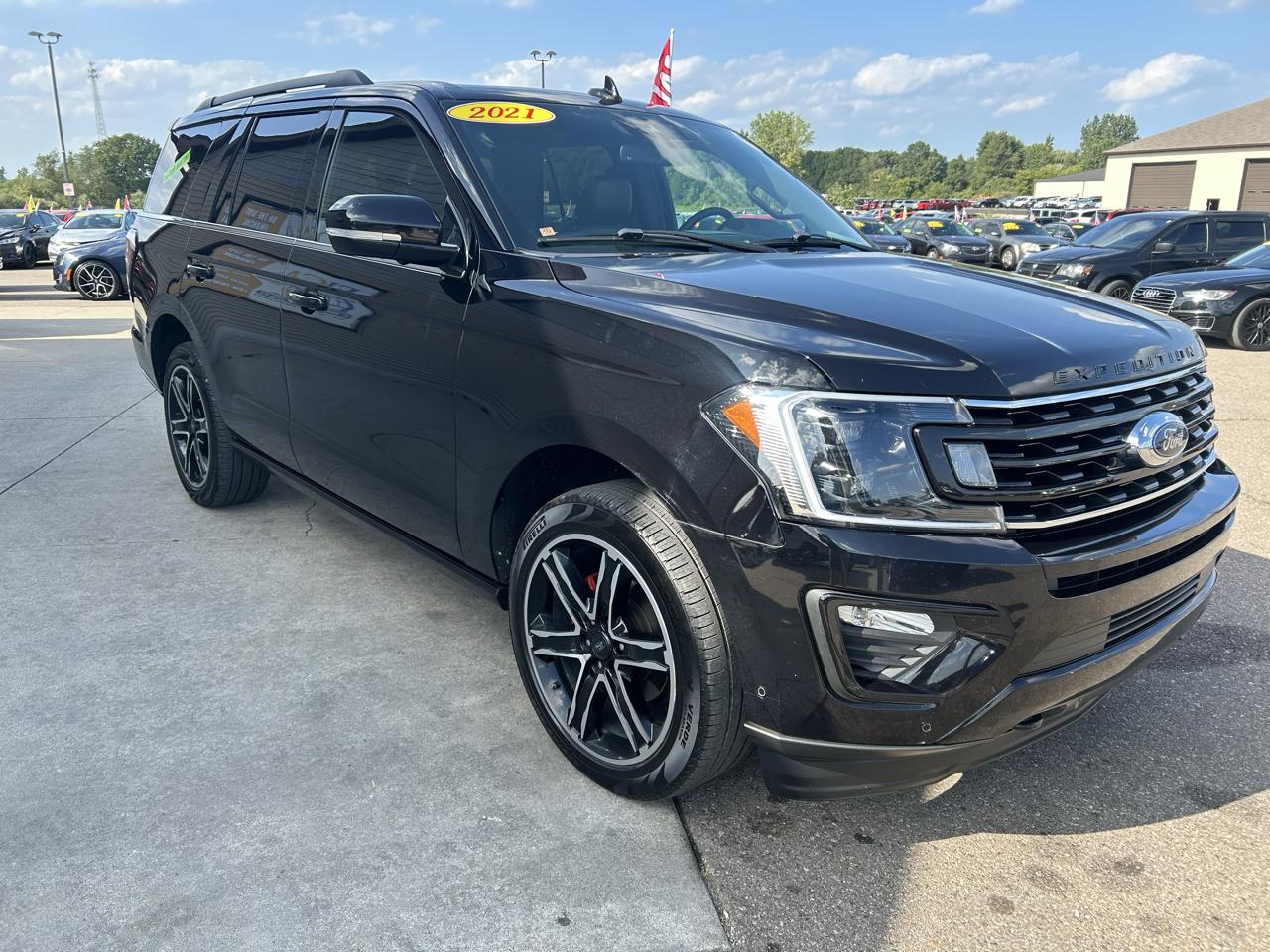 Ford Expedition Limited 4x4 2021