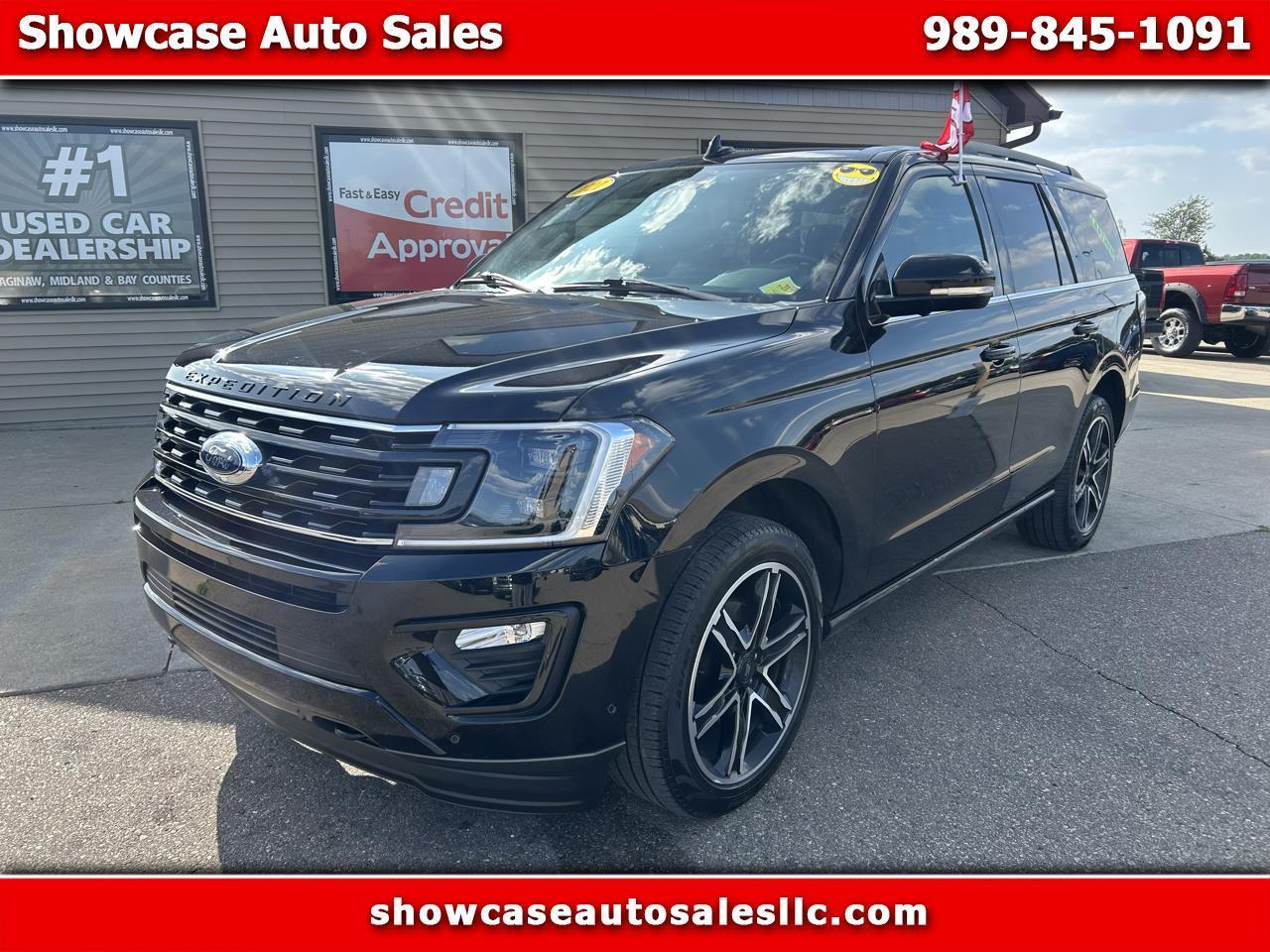 Ford Expedition Limited 4x4 2021