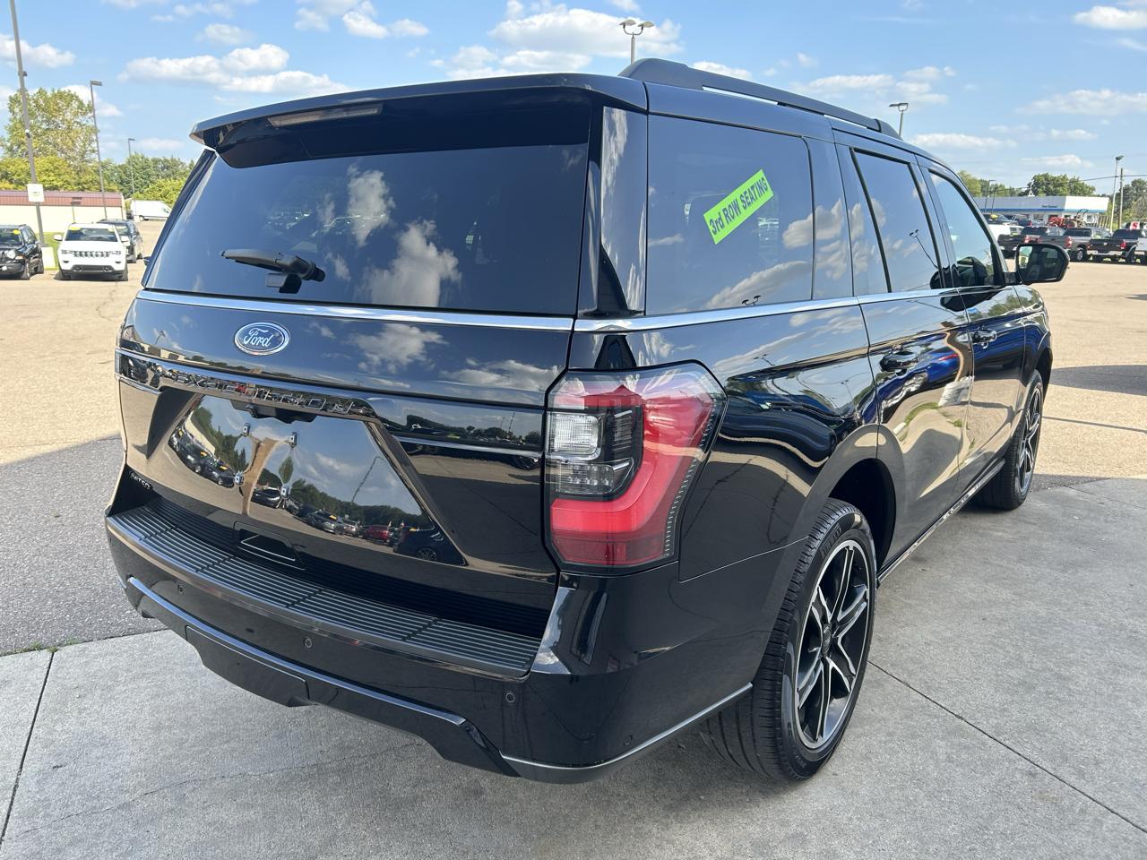 Ford Expedition Limited 4x4 2021
