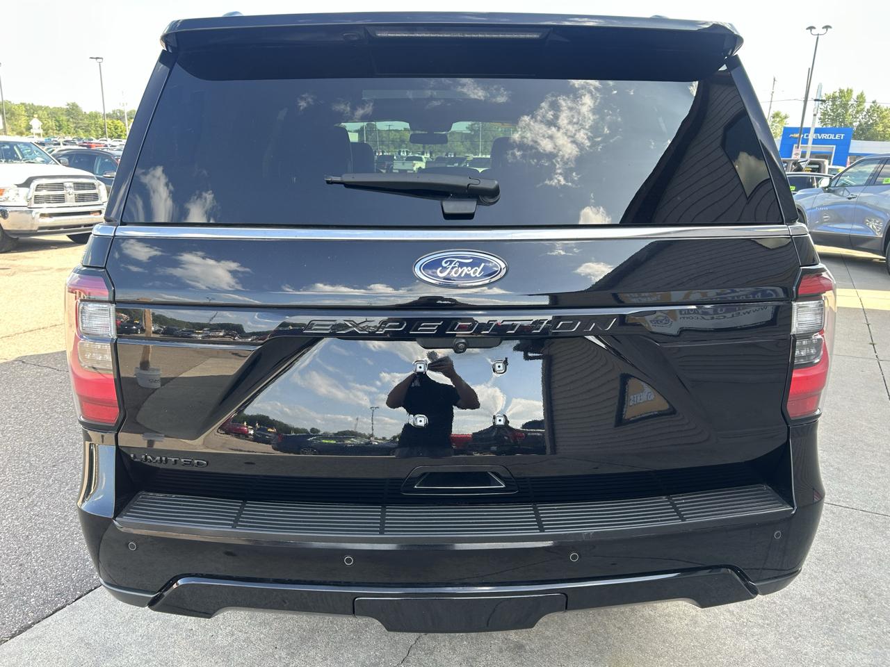 Ford Expedition Limited 4x4 2021