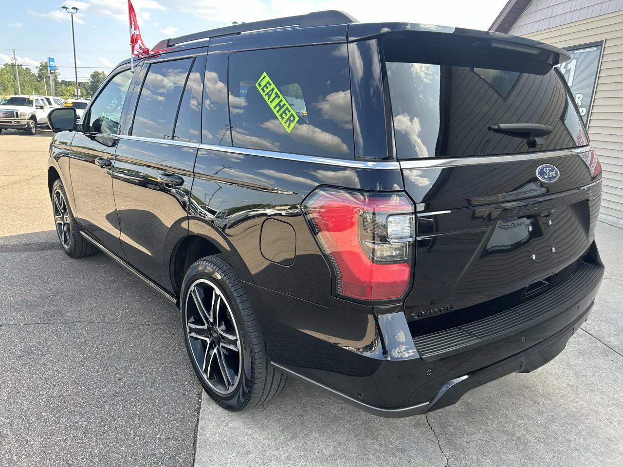 Ford Expedition Limited 4x4 2021