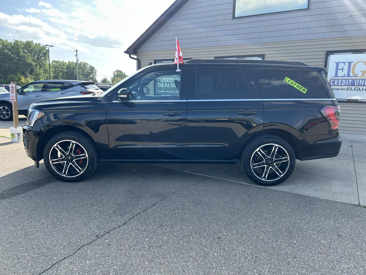 Ford Expedition Limited 4x4 2021
