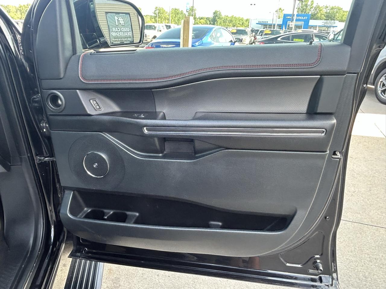 Ford Expedition Limited 4x4 2021