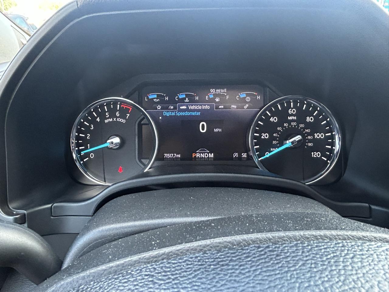 Ford Expedition Limited 4x4 2021