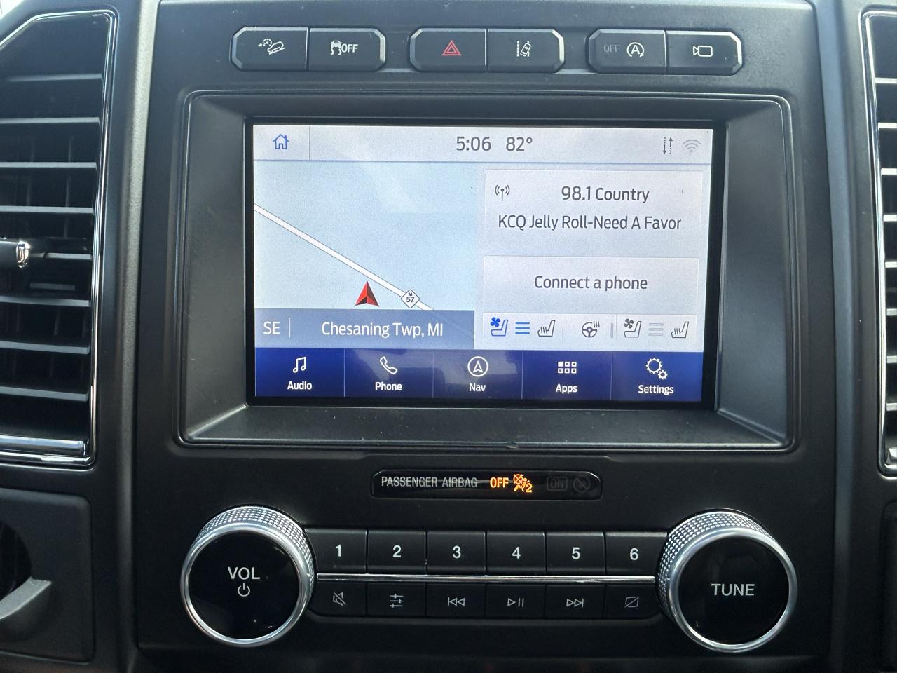 Ford Expedition Limited 4x4 2021
