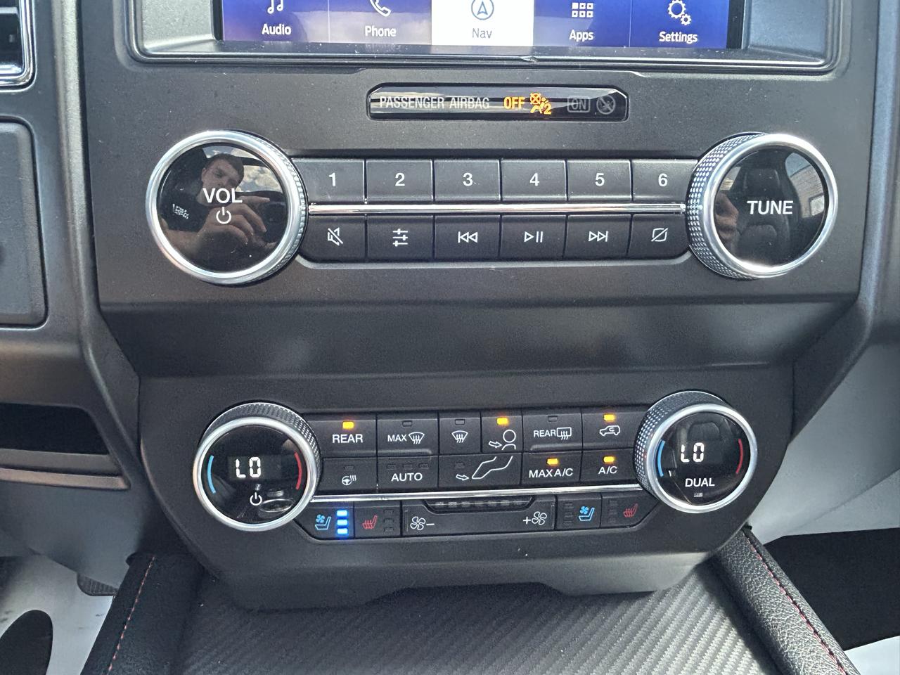 Ford Expedition Limited 4x4 2021