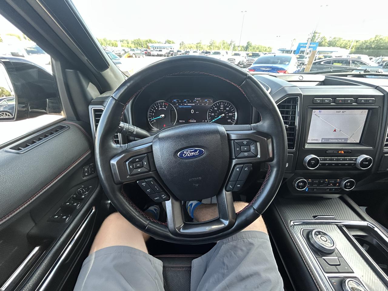 Ford Expedition Limited 4x4 2021