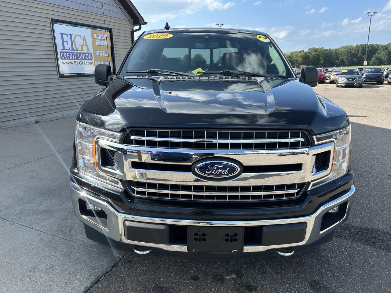 Ford F-150 XLT 4WD SuperCrew 5.5' Box 2019