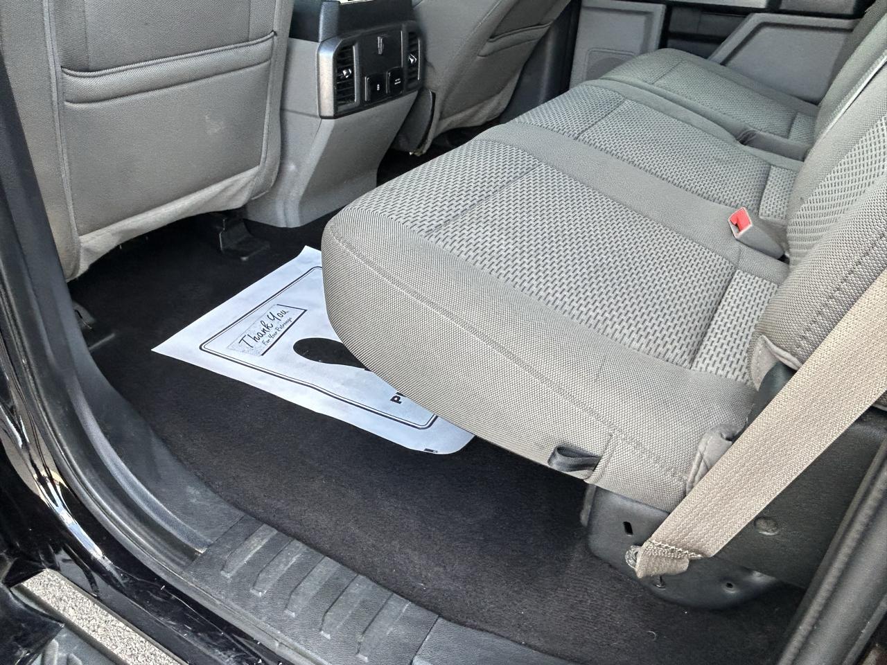 Ford F-150 XLT 4WD SuperCrew 5.5' Box 2019