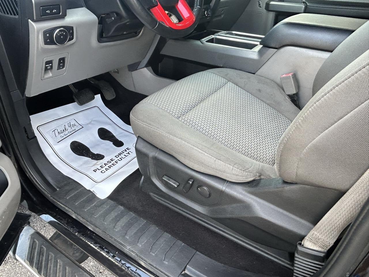 Ford F-150 XLT 4WD SuperCrew 5.5' Box 2019