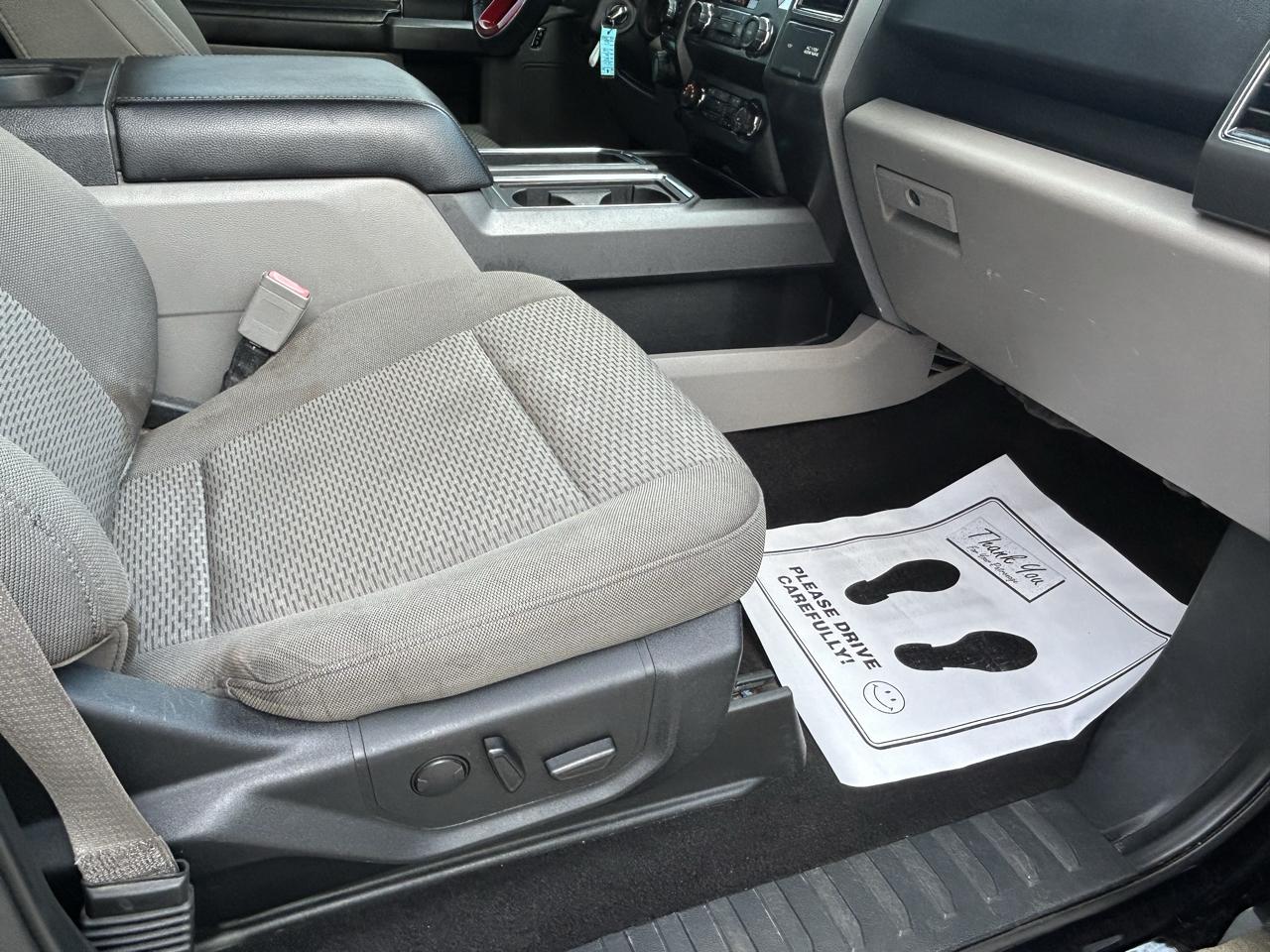 Ford F-150 XLT 4WD SuperCrew 5.5' Box 2019
