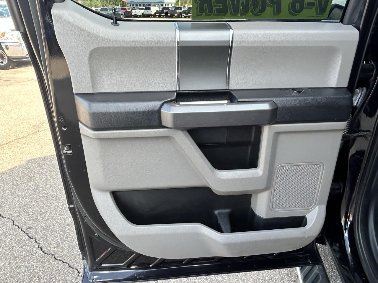 Ford F-150 XLT 4WD SuperCrew 5.5' Box 2019