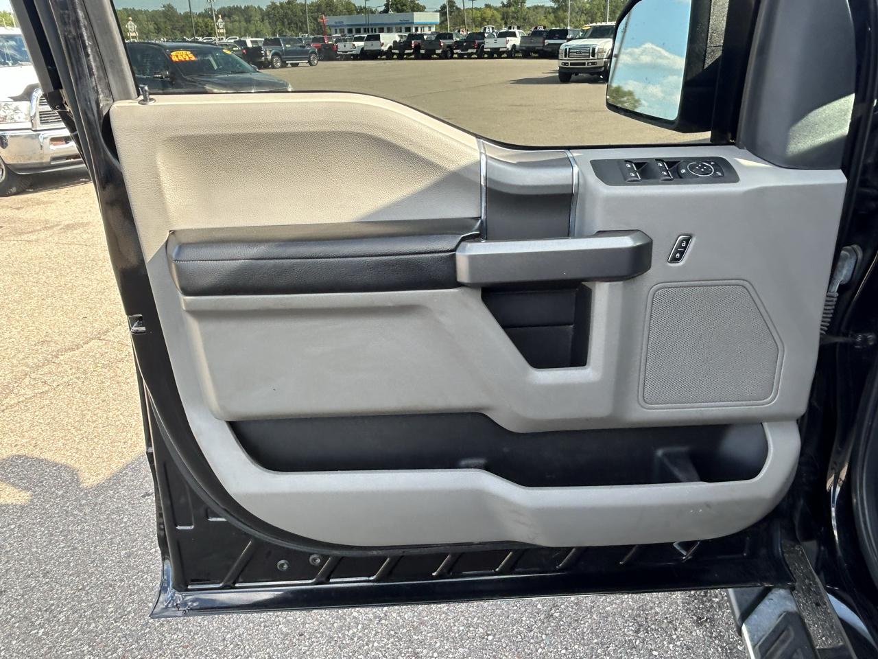 Ford F-150 XLT 4WD SuperCrew 5.5' Box 2019