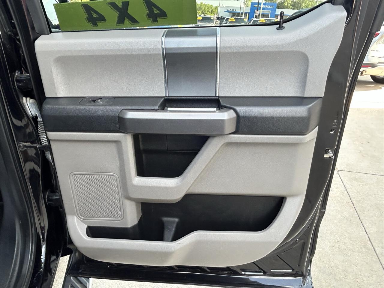Ford F-150 XLT 4WD SuperCrew 5.5' Box 2019