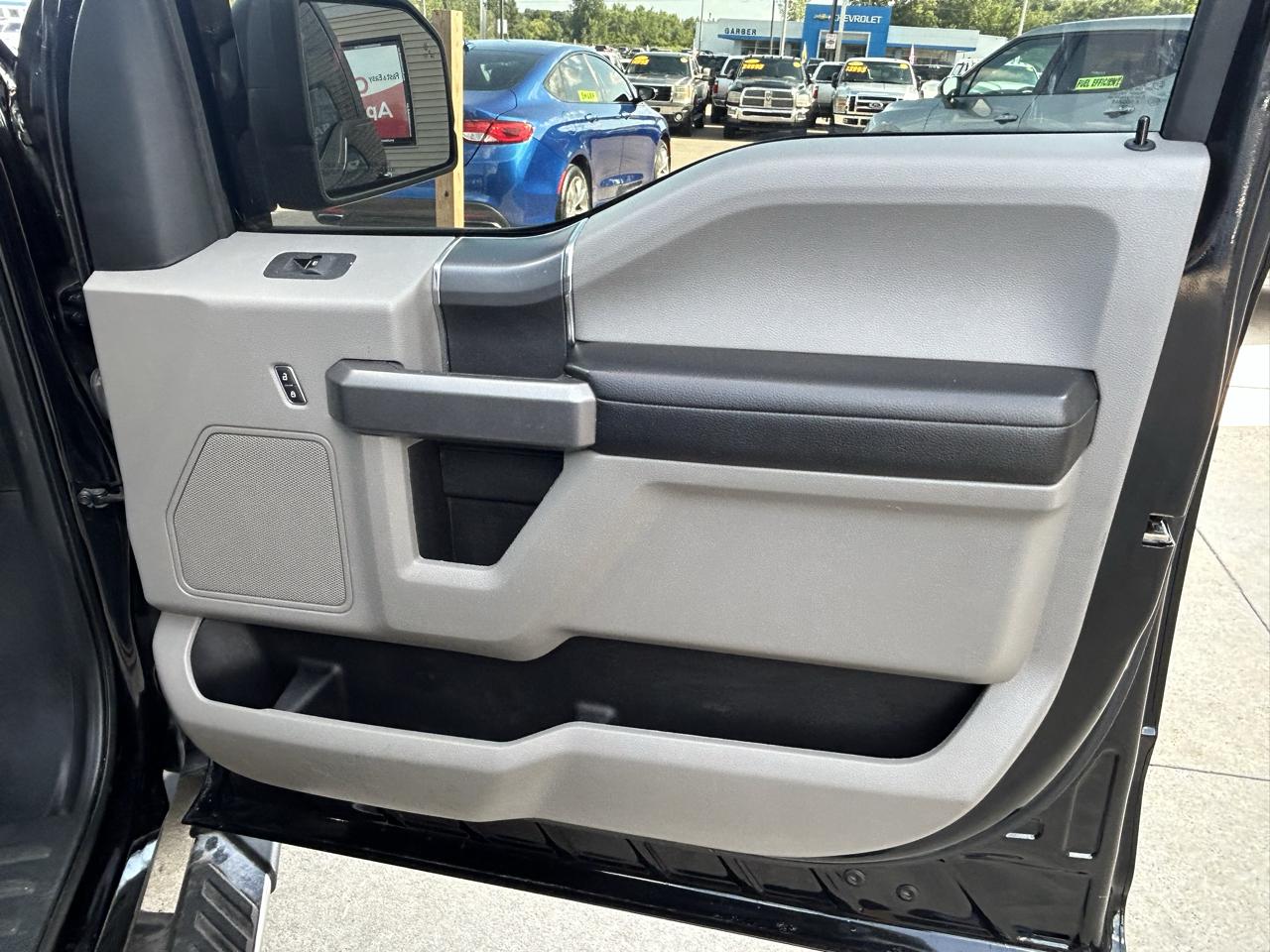 Ford F-150 XLT 4WD SuperCrew 5.5' Box 2019