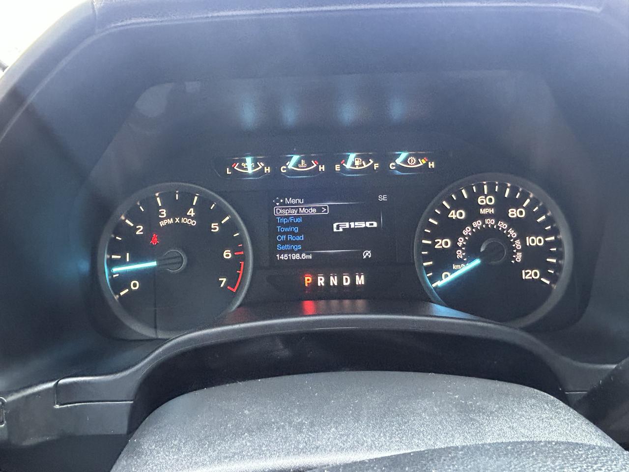 Ford F-150 XLT 4WD SuperCrew 5.5' Box 2019