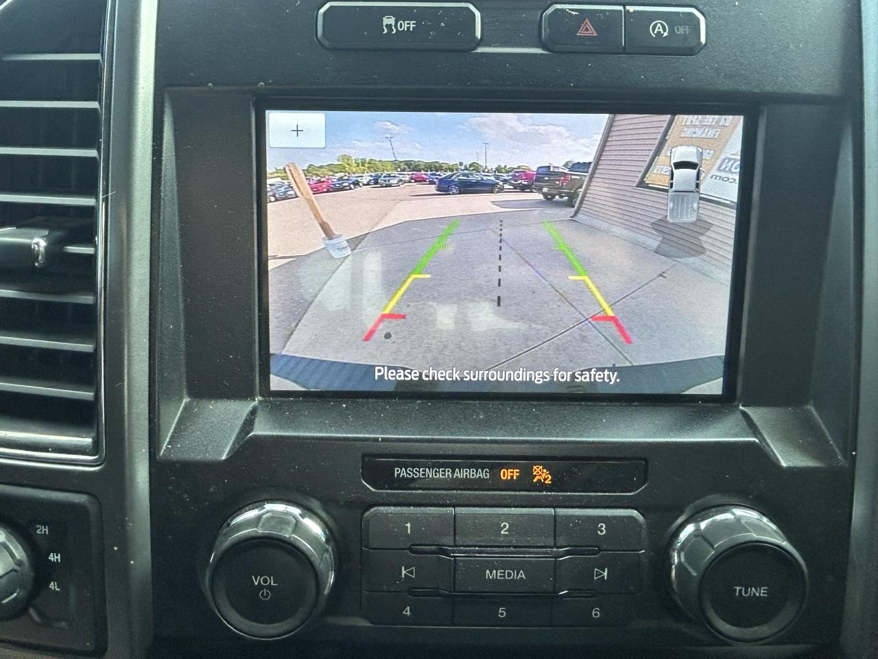 Ford F-150 XLT 4WD SuperCrew 5.5' Box 2019