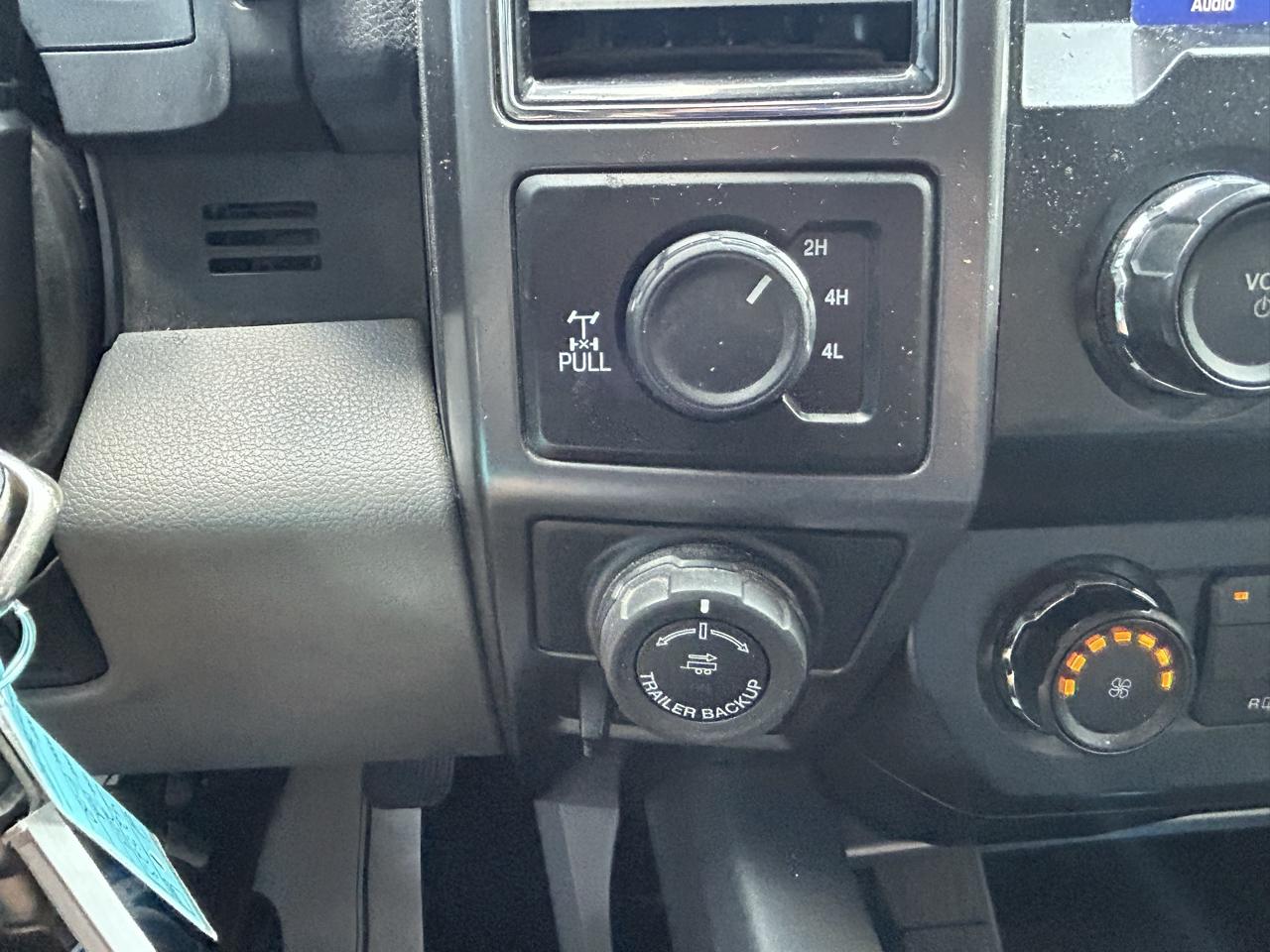 Ford F-150 XLT 4WD SuperCrew 5.5' Box 2019