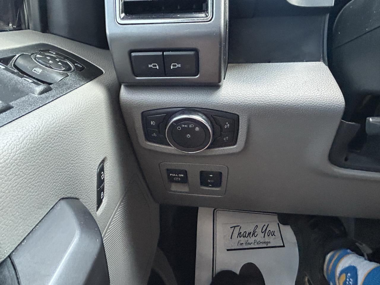 Ford F-150 XLT 4WD SuperCrew 5.5' Box 2019