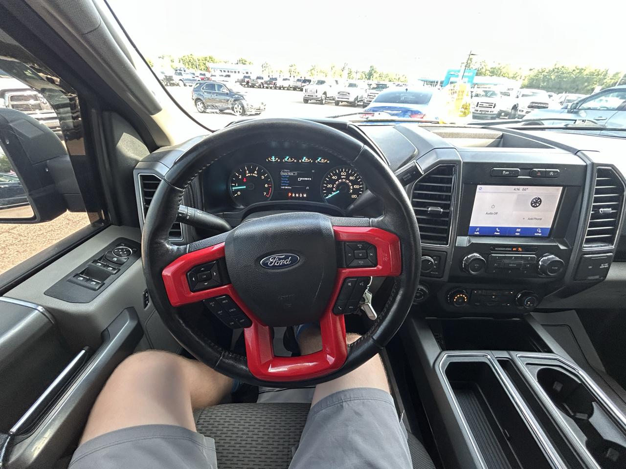 Ford F-150 XLT 4WD SuperCrew 5.5' Box 2019