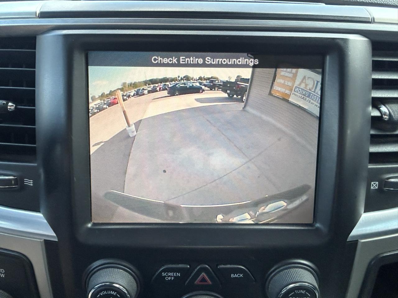 RAM 2500 4WD Crew Cab 149" SLT 2014