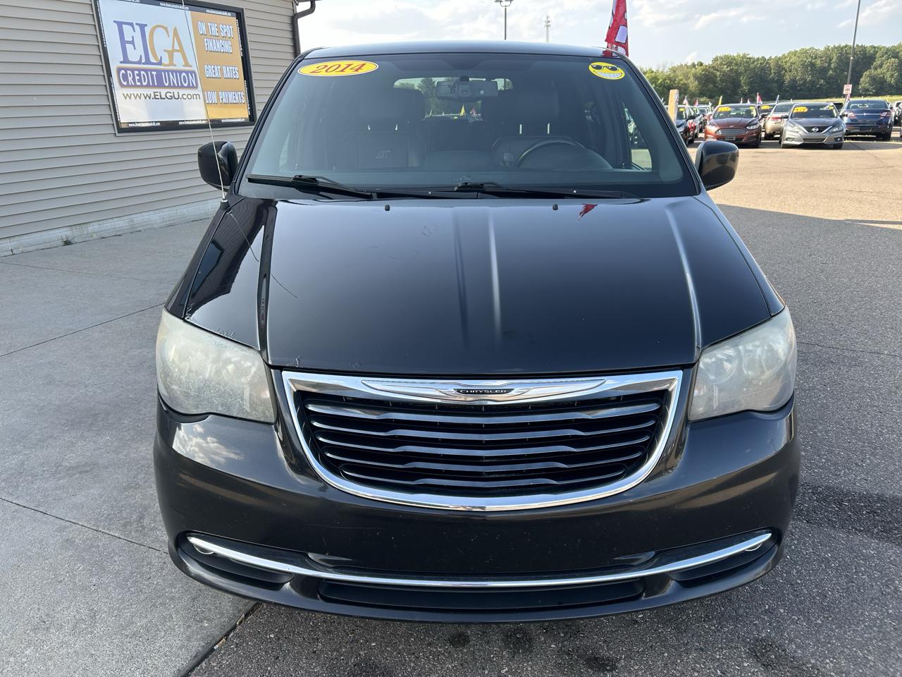 Chrysler Town & Country 4dr Wgn S 2014
