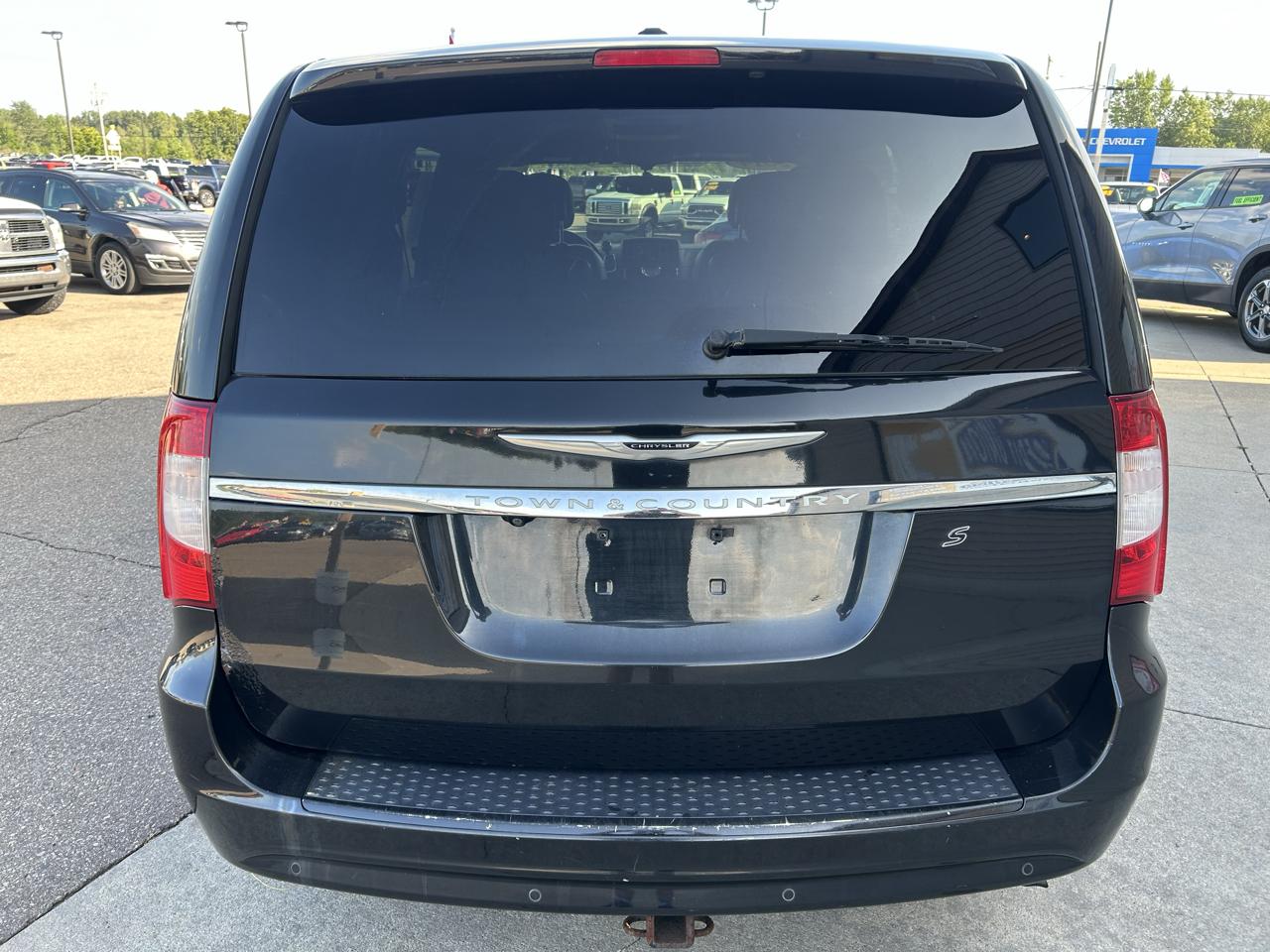 Chrysler Town & Country 4dr Wgn S 2014