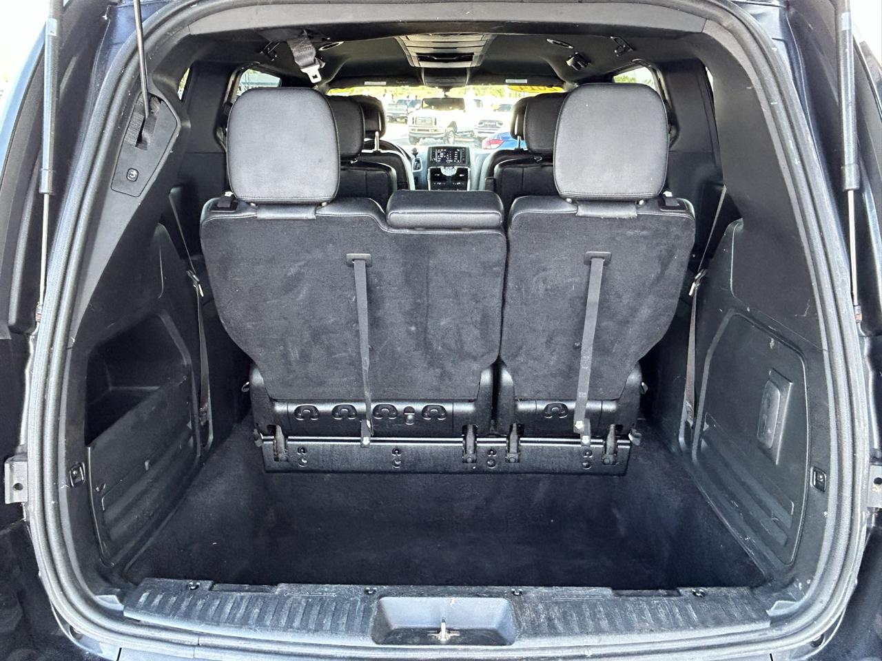 Chrysler Town & Country 4dr Wgn S 2014