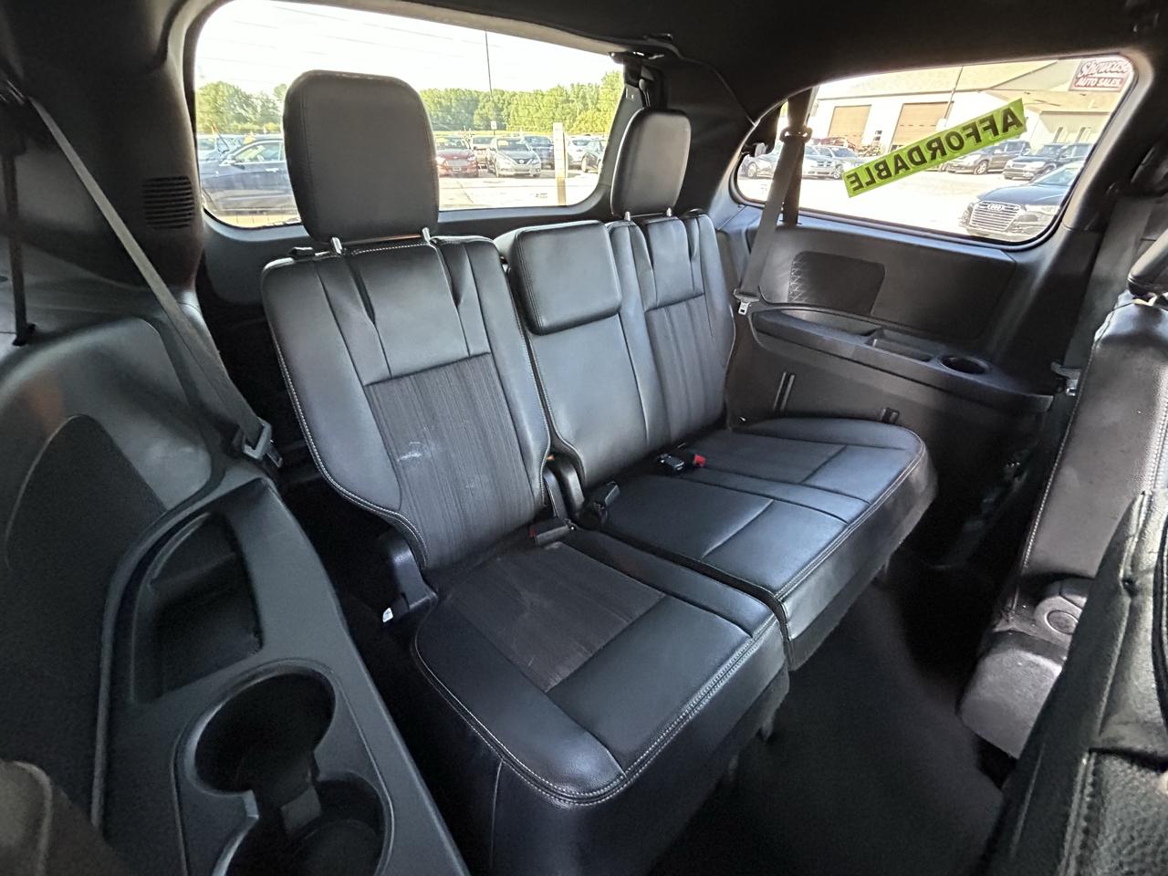 Chrysler Town & Country 4dr Wgn S 2014