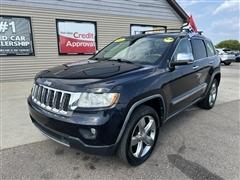 2011 Jeep Grand Cherokee 