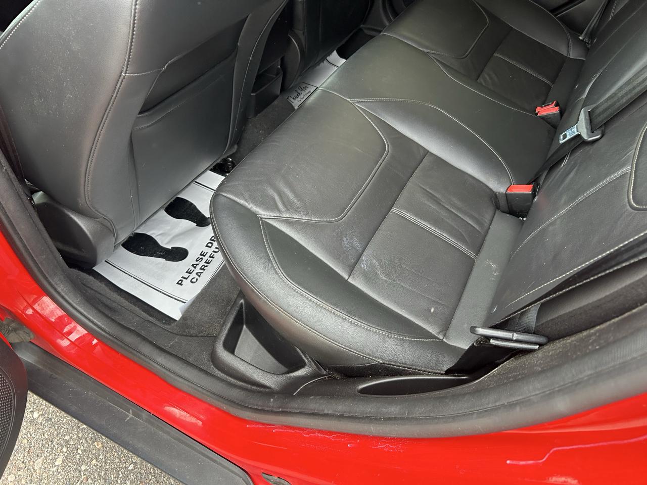 Ford Focus 5dr HB SE 2015