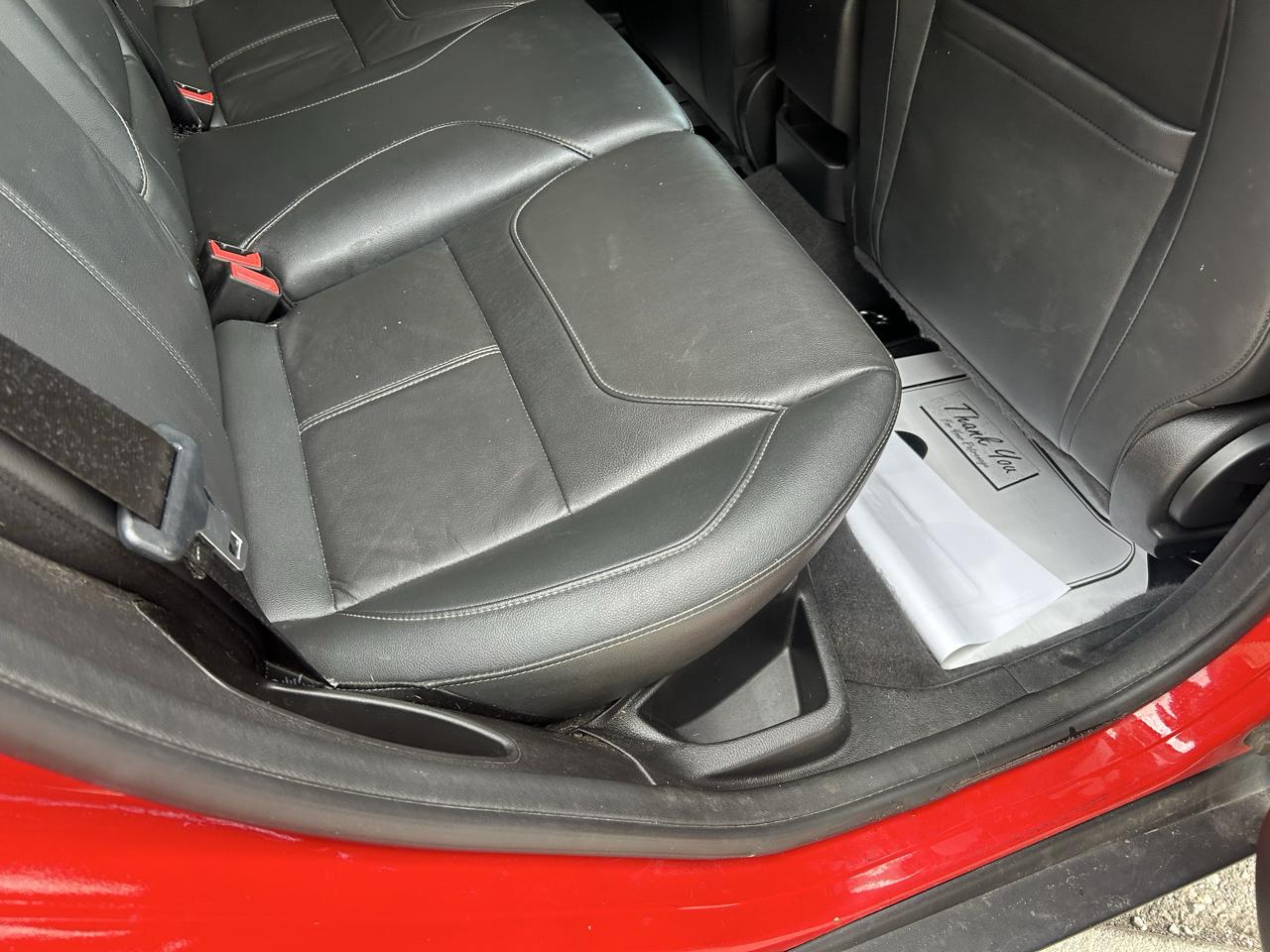 Ford Focus 5dr HB SE 2015