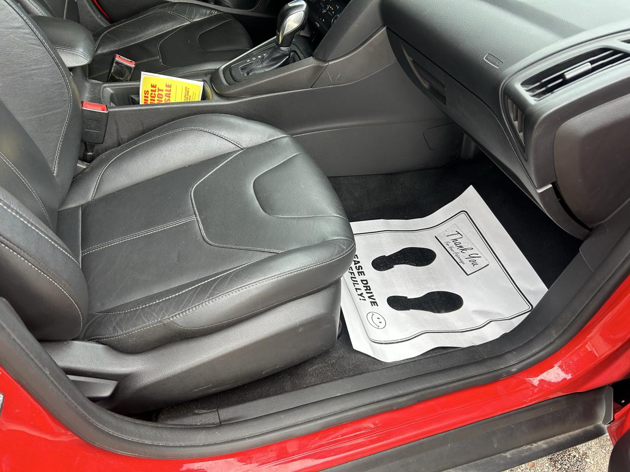 Ford Focus 5dr HB SE 2015