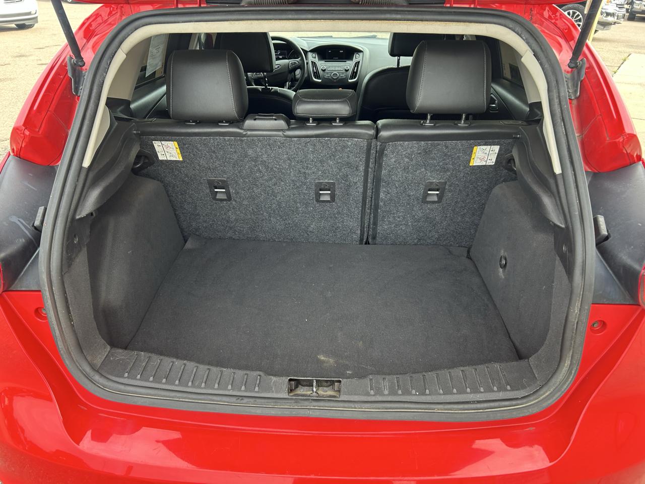 Ford Focus 5dr HB SE 2015