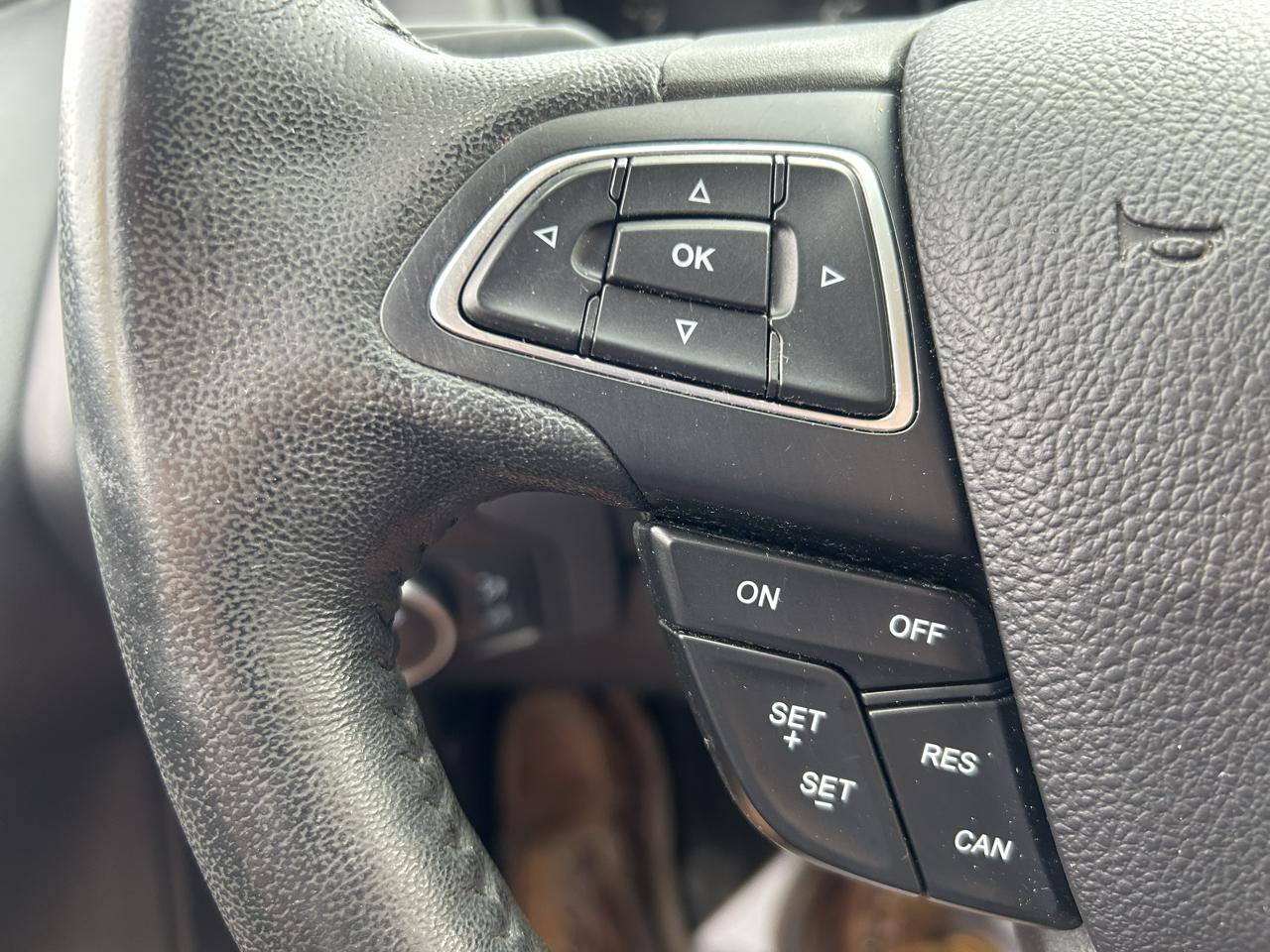 Ford Focus 5dr HB SE 2015