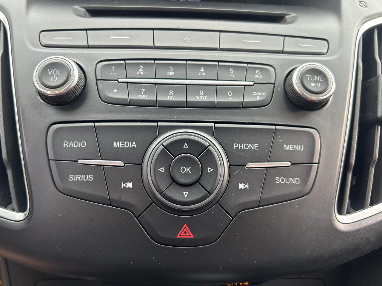 Ford Focus 5dr HB SE 2015