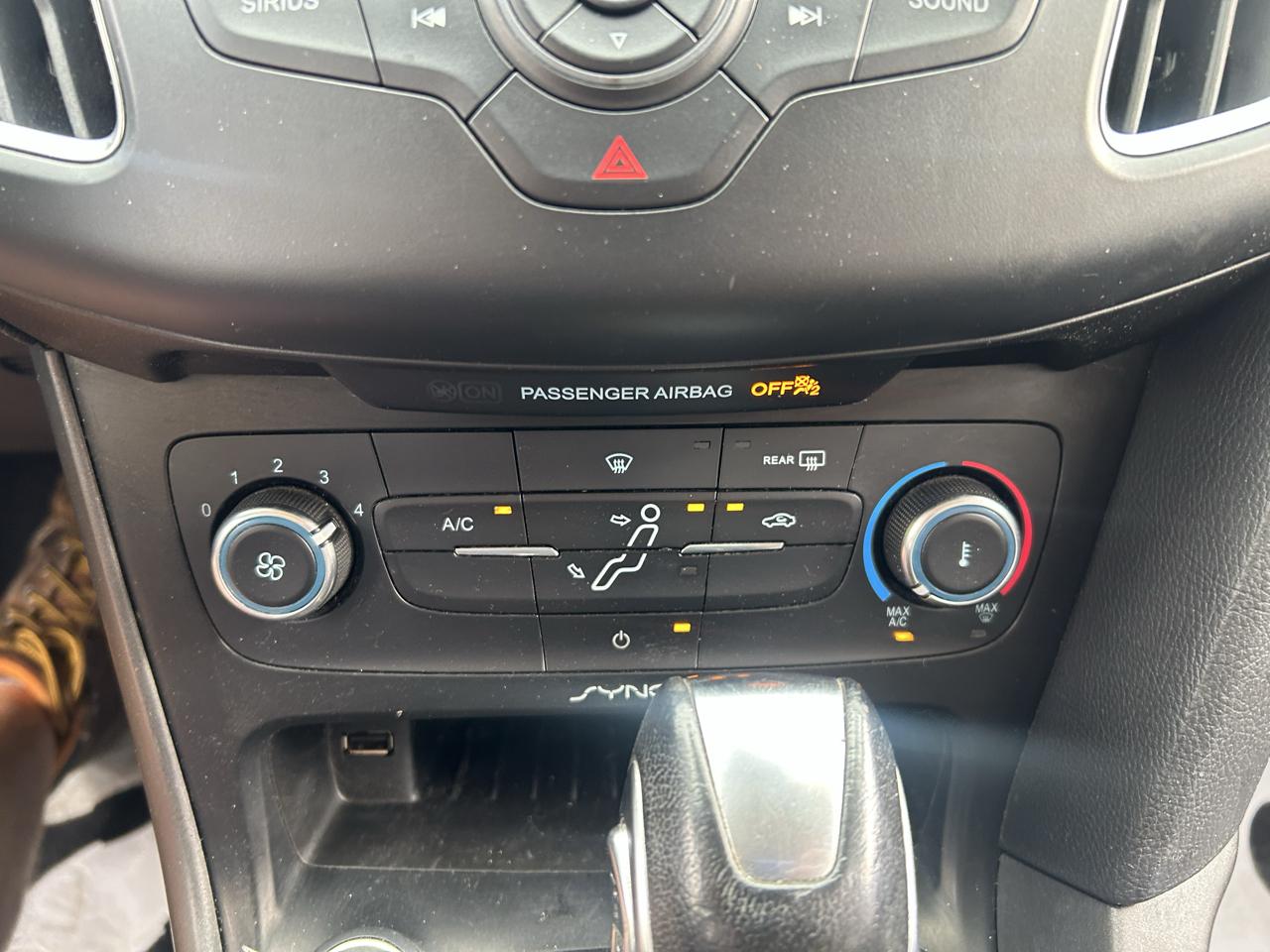 Ford Focus 5dr HB SE 2015