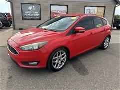 2015 Ford Focus 