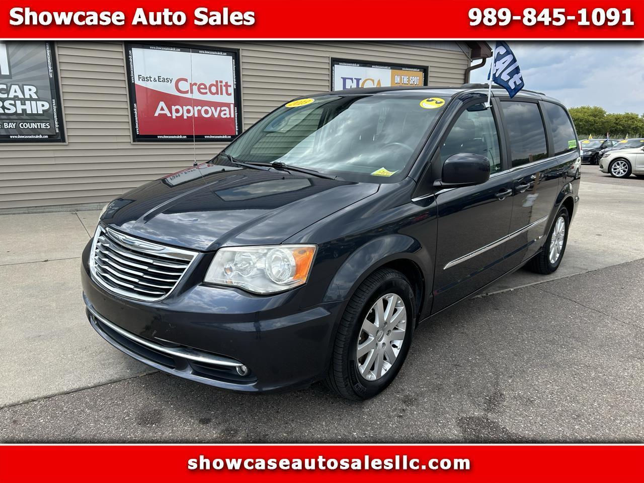 Chrysler Town & Country 4dr Wgn Touring 2013