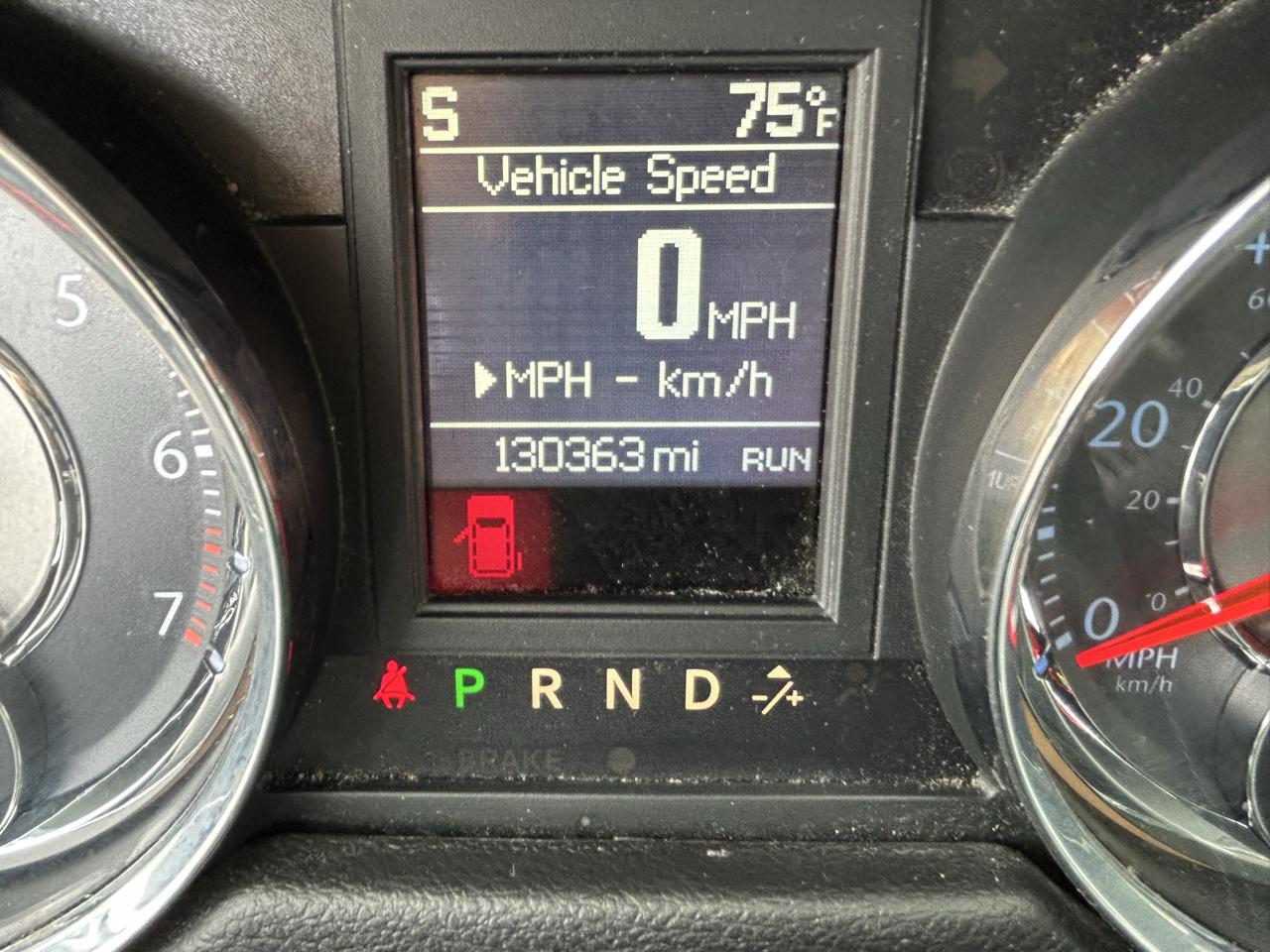 Chrysler Town & Country 4dr Wgn Touring 2013