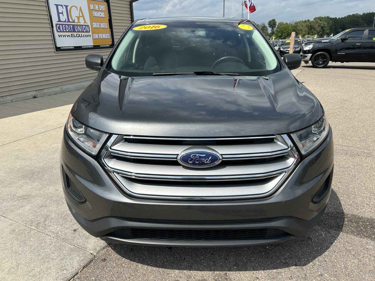 Ford Edge 4dr SE FWD 2016