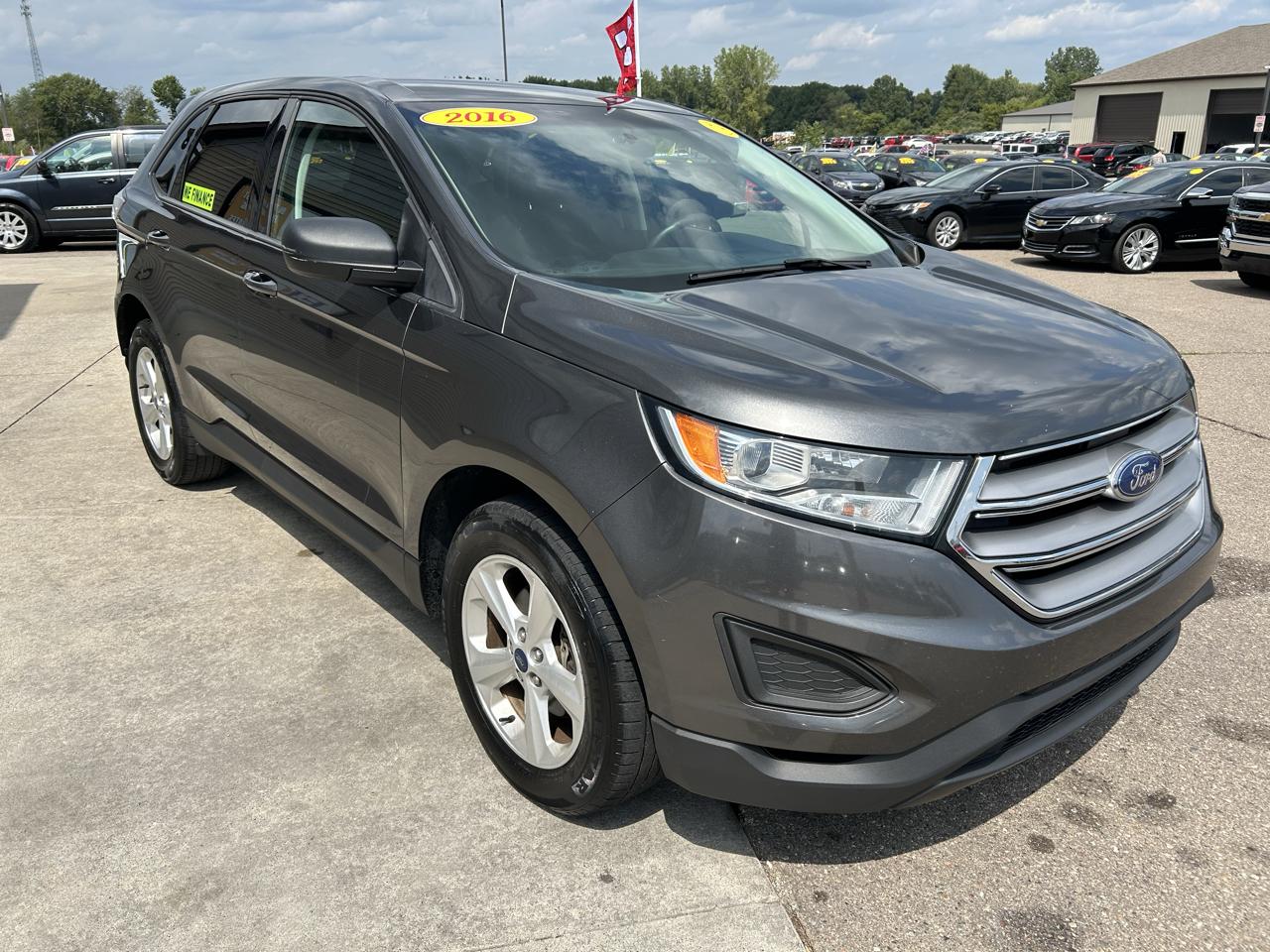 Ford Edge 4dr SE FWD 2016